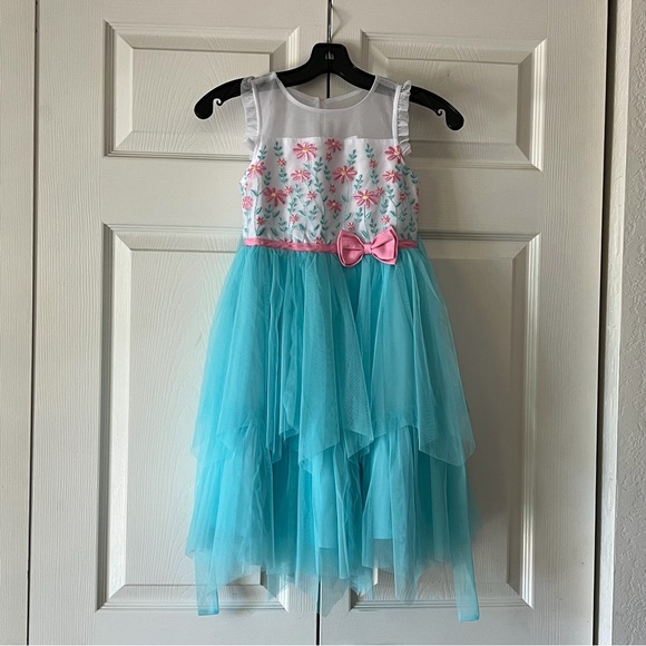 Jona Michelle Other - NWOT Jona Michelle Kid’s Special Occasion Dress, 6